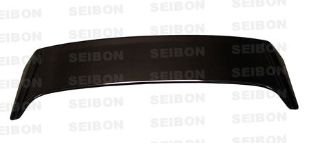 Seibon Carbon RS9701HDPR-MG MG-style Carbon Fiber Rear Spoiler For 1997-2001 Honda Prelude