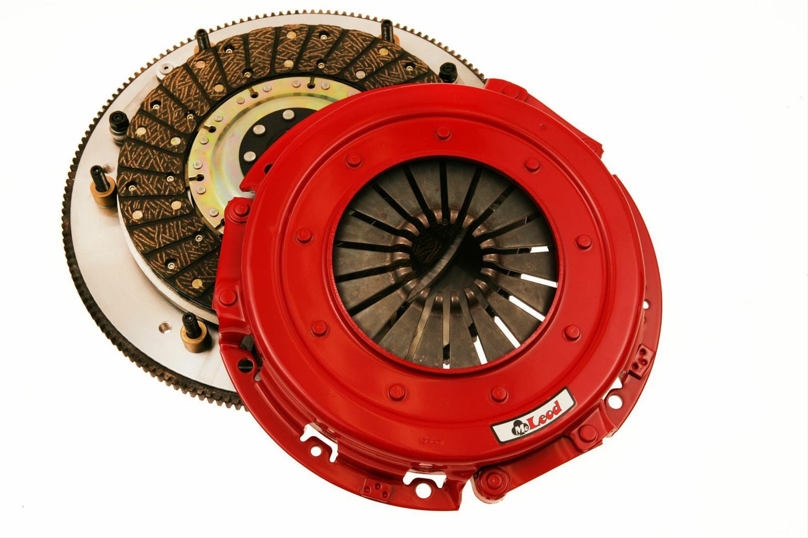 11-17 Mustang GT RST Aluminum Flywheel 8 Bolt Crank: 1 X 23M: 164T