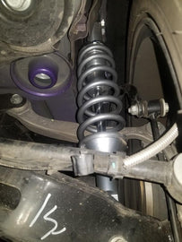 VRL292-450 Viking Performance Charger/ Challenger rear coil over kit - Lock It Up Performance