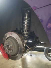 VRL292-450 Viking Performance Charger/ Challenger rear coil over kit - Lock It Up Performance