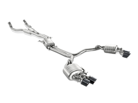 Akrapovic 2013-2017 Audi Evolution Line (Titanium)