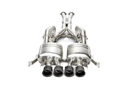 Akrapovic 2014-2019 Chevrolet Evolution Line (Titanium)