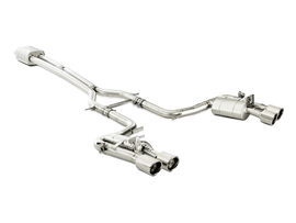 Akrapovic 2014-2016 Porsche Evolution Line (Titanium)