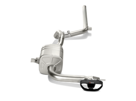 Akrapovic 2010-2016 Renault Evolution Line (Titanium)
