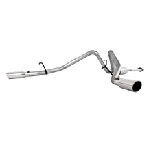 Load image into Gallery viewer, MBRP Exhaust 2.5in. Cat Back; Dual Split Side; T409