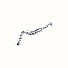 Load image into Gallery viewer, MBRP Exhaust 3in. Cat Back; Single Side; AL