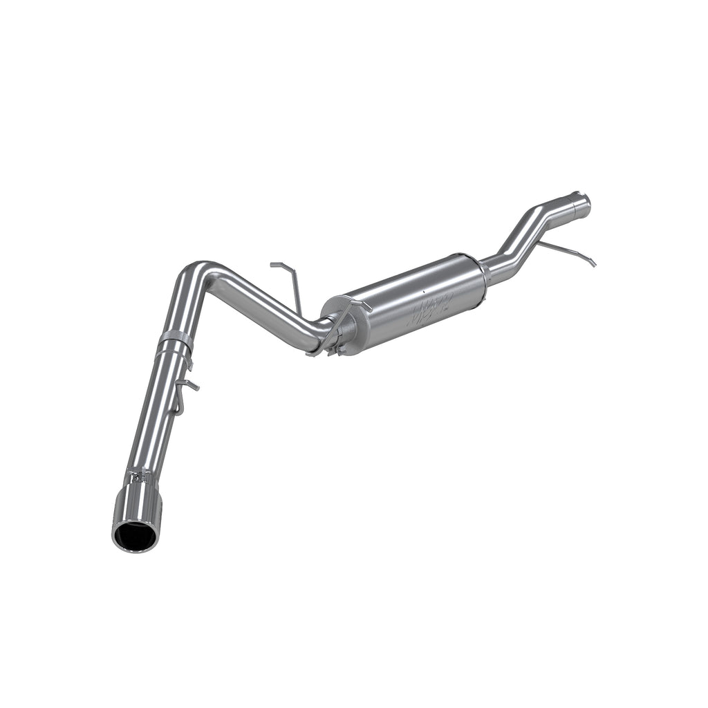 MBRP Exhaust 3in. Cat Back; Single Side; T409