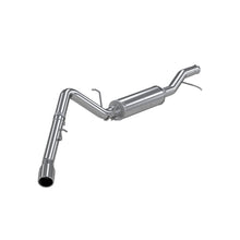 Load image into Gallery viewer, MBRP Exhaust 3in. Cat Back; Single Side; T409