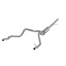 Load image into Gallery viewer, MBRP Exhaust 2 1/2&quot; Cat Back Dual Rear  AL