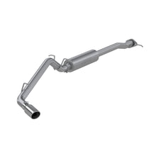 Load image into Gallery viewer, MBRP Exhaust 3in. Cat Back; Single Side; AL