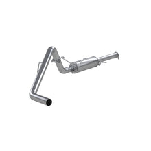 Load image into Gallery viewer, MBRP Exhaust 3in. Cat Back; Single Side; AL