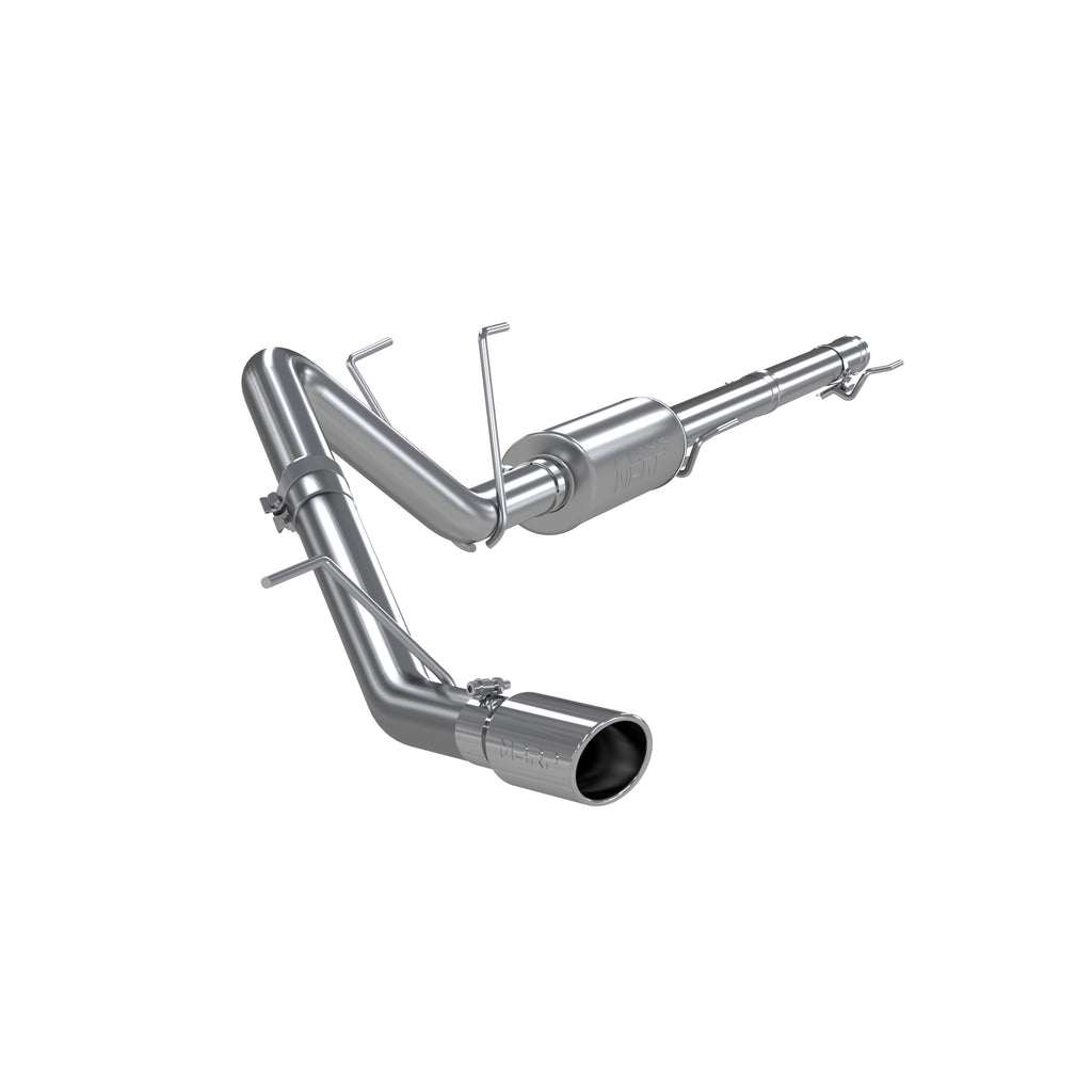 MBRP Exhaust 3in. Cat Back; Single Side; T409