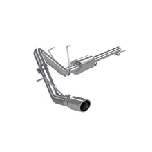 Load image into Gallery viewer, MBRP Exhaust 3in. Cat Back; Single Side; T409