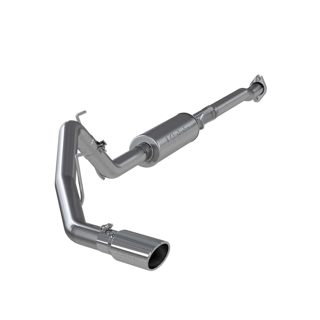 MBRP Exhaust 3in. Cat Back; Single Side; T409