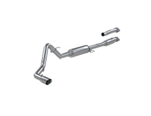 Load image into Gallery viewer, MBRP Exhaust 3in. Cat Back; Single Side Exit; 304