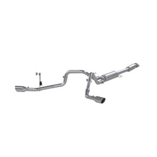 Load image into Gallery viewer, MBRP Exhaust 3in. Cat Back; 2.5in. Dual Side Exit; AL