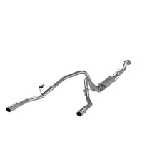 Load image into Gallery viewer, MBRP Exhaust 2 1/2in. Cat Back; Dual Rear; AL