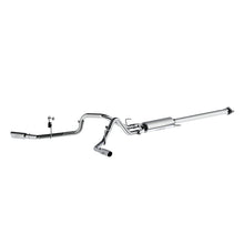 Load image into Gallery viewer, MBRP Exhaust 2 1/2in. Cat Back; Dual Side Exit; AL