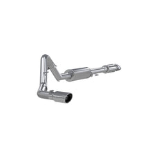 Load image into Gallery viewer, MBRP Exhaust 3in. Cat Back; Single Side Exit; 409