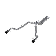 Load image into Gallery viewer, MBRP Exhaust 3in. Resonator Back; Dual Rear; T409