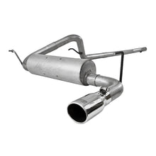 Load image into Gallery viewer, MBRP Exhaust 2 1/2in. Cat Back; Single Side; AL