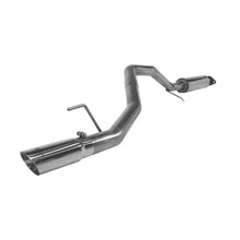 Load image into Gallery viewer, MBRP Exhaust 3in. Cat Back; Single Side ; T409