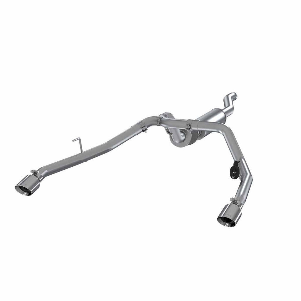 MBRP Exhaust 2.5"  Cat Back Dual Rear Exit 304