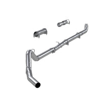 Load image into Gallery viewer, MBRP Exhaust 4in. Down Pipe Back; Single Side; Off-Road (includes Front Pipe)-no Muffler