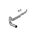 MBRP Exhaust 5in. Down Pipe Back; Single Side; AL