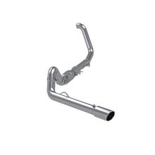 Load image into Gallery viewer, MBRP Exhaust 4in. Turbo Back; Single Side Exit; AL