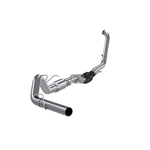 Load image into Gallery viewer, MBRP Exhaust 4in. Turbo Back; Single Side Off-Road