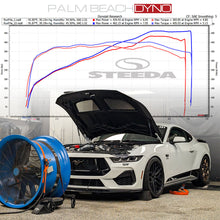 Load image into Gallery viewer, 24-26 Mustang GT/Dark Horse Steeda ProFlow Cold Air Intake