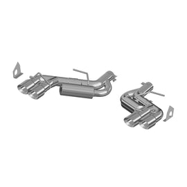 16-24 Camaro SS/ZL1 MBRP Dual Axle Back Exhaust 3in Quad Tips; T409