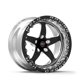 17 x 11 S71 Beadlock Weld Racing Wheel RT-S 5x115 6.2 bs