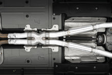 Load image into Gallery viewer, 15-23 Challenger 5.7L/6.2L/ 6.4L MBRP Exhaust 3in. Cat Back Quad Tips Street Version