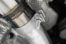 Load image into Gallery viewer, 15-23 Challenger 5.7L/6.2L/ 6.4L MBRP Exhaust 3in. Cat Back Quad Tips Street Version