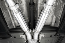 Load image into Gallery viewer, 15-23 Challenger 5.7L/6.2L/ 6.4L MBRP Exhaust 3in. Cat Back Quad Tips Street Version