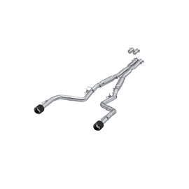 15-23 Charger 5.7L/6.2L/ 6.4L MBRP Exhaust 3in. Cat Back Street Version