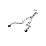 15-23 Charger 5.7L/6.2L/ 6.4L MBRP Exhaust 3in. Cat Back Race Version