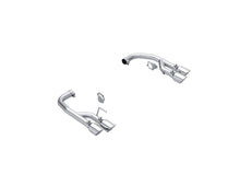 Load image into Gallery viewer, 24-26 Mustang GT MBRP Exhaust 2.5in. Axle-Back With Quad 4in. Dual Wall Tips Race Version T304