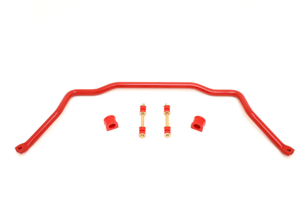 Sway Bar Kit With Bushings  Front  Solid 32mm