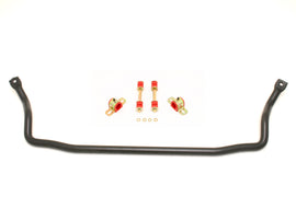 Sway Bar Kit With Bushings  Front  Solid 1.25