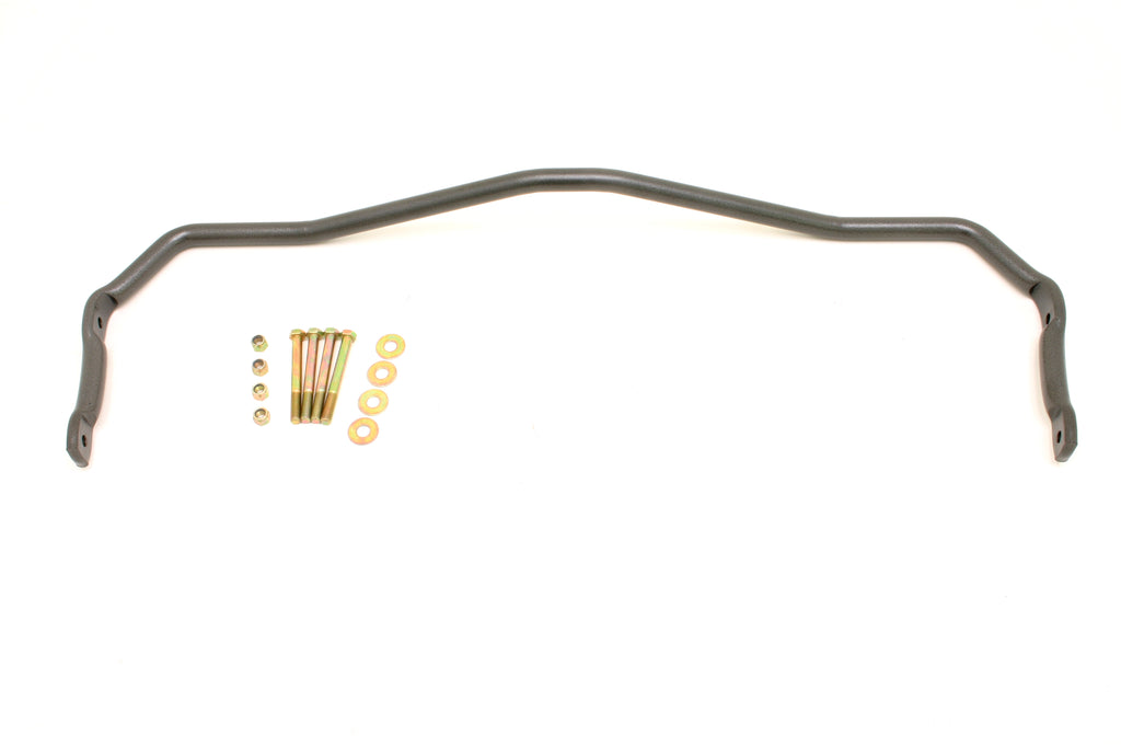 Sway Bar Kit  Rear  Solid 1.0"