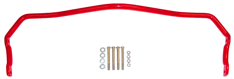 Sway Bar Kit  Rear  Solid 1.0"