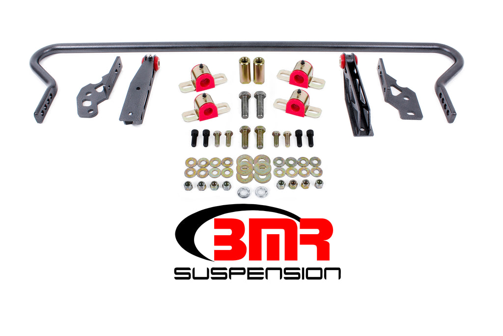 Sway Bar Kit With Bushings  Rear  Adjustable  Hollow 25mm