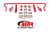 Sway Bar Kit With Bushings  Rear  Adjustable  Hollow 25mm