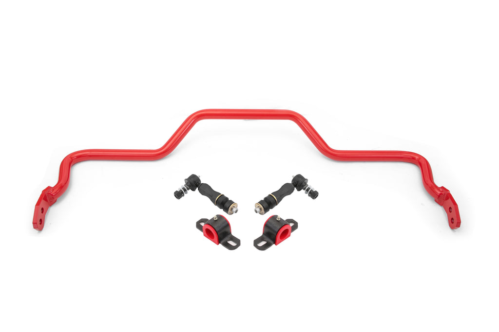 Sway Bar Kit  Rear  Hollow 29mm  Adjustable  Stamped Steel Bracket