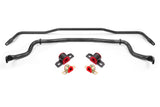 Sway Bar Kit With Bushings  Front (SB044) And Rear (SB762)