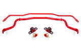 Sway Bar Kit With Bushings  Front (SB044) And Rear (SB762)