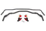 Sway Bar Kit With Bushings  Front (SB764) And Rear (SB045)